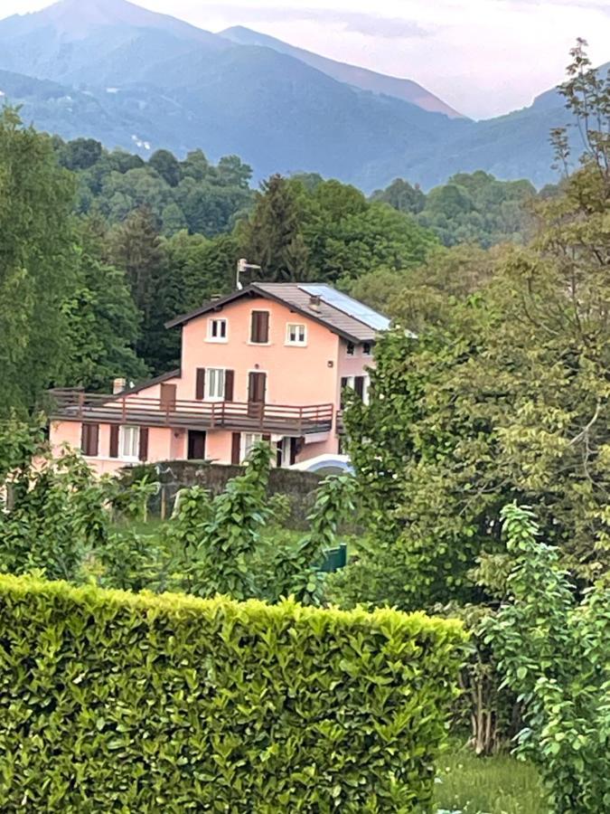 شقة Cascina Del Galin لانسو دينْتيلفي المظهر الخارجي الصورة